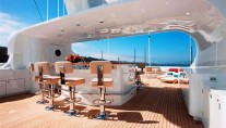Motor yacht KATYA -  Sundeck Bar